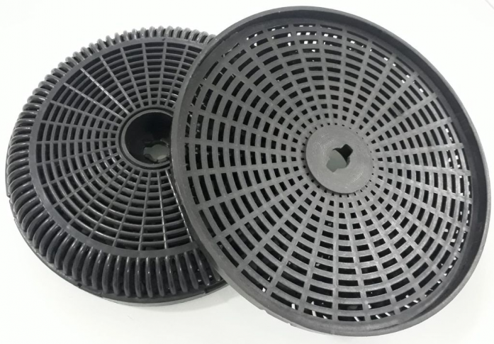 Угольный фильтр для вытяжки Korting KIT 0278