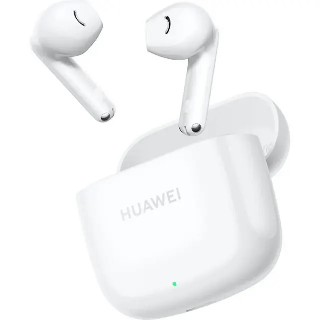 Беспроводные наушники Huawei FreeBuds SE 2 белый (55036940)