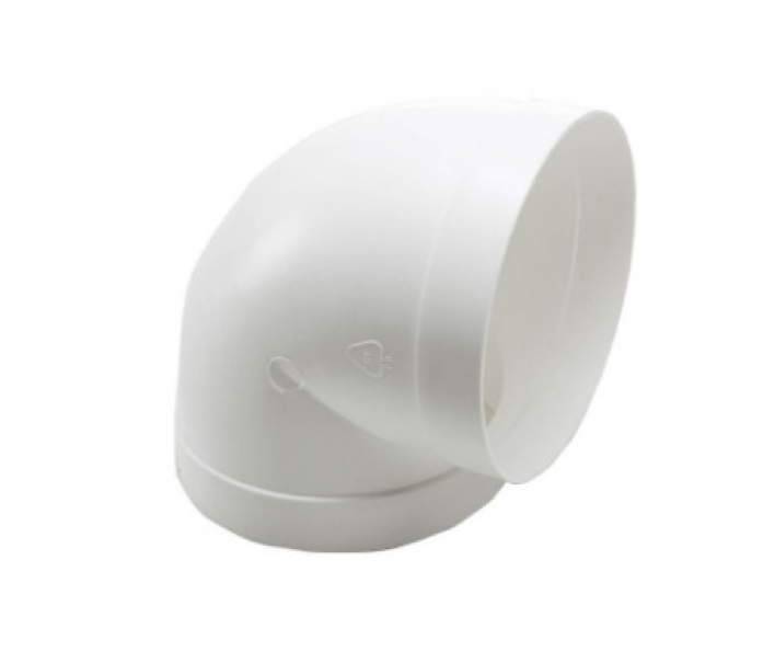 Угловой соединитель Elica 90° 150 для NikolaTesla KIT0121006