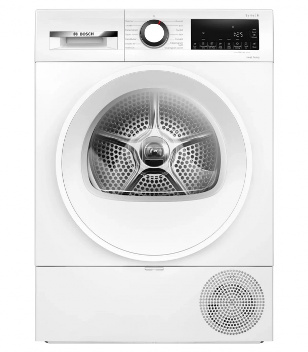 Сушильная машина Bosch WQG 2320LSN