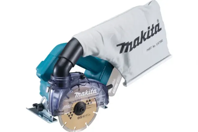Алмазная аккумуляторная пила Makita DCC500Z