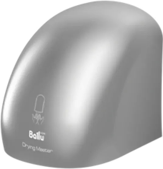 Сушилки для рук Ballu BAHD-2000DM Silver