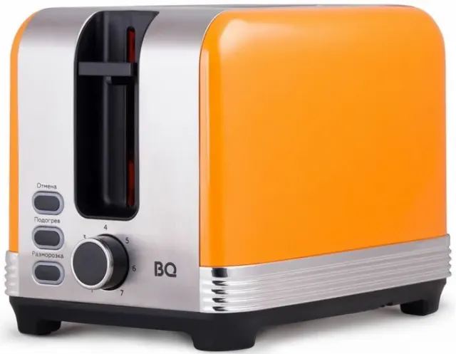Тостер BQ T1000 Yellow