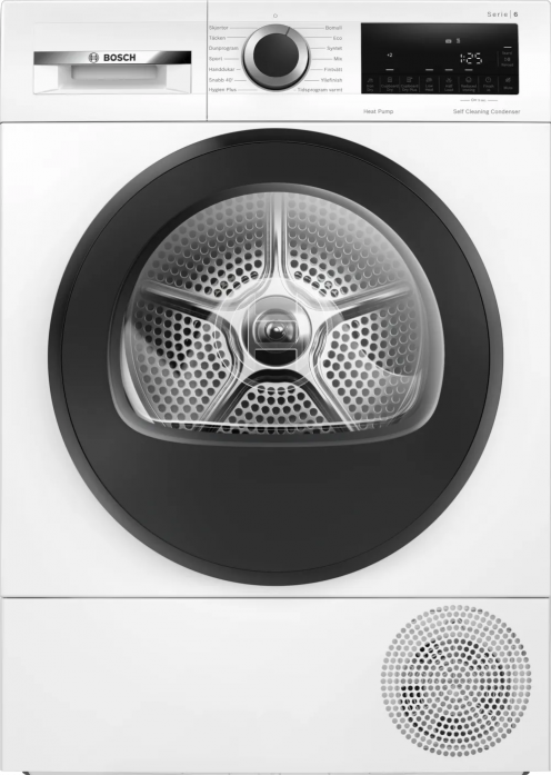 Сушильная машина Bosch WQG 2450BSN