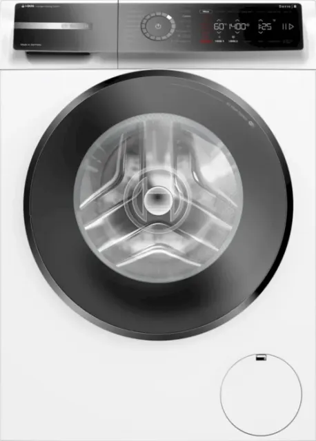 Стиральная машина Bosch WGB 266A0SN