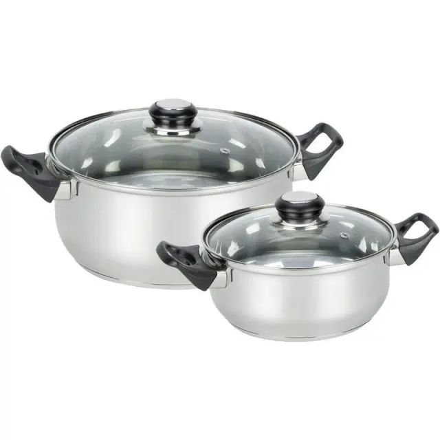 Набор посуды Mallony BAKS-SET-4 (981054)