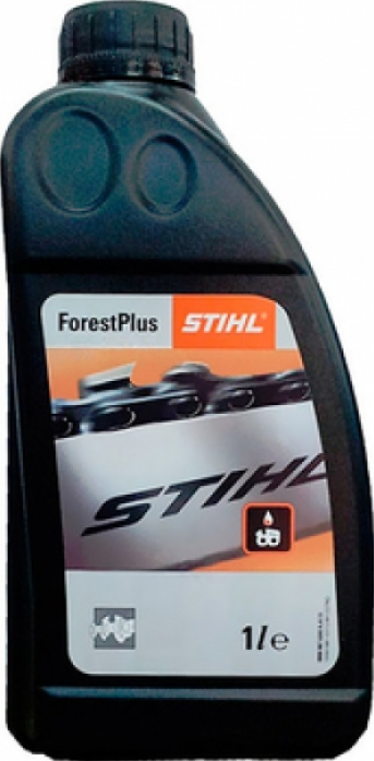 Масло для смазки цепи Stihl ForestPlus 1л