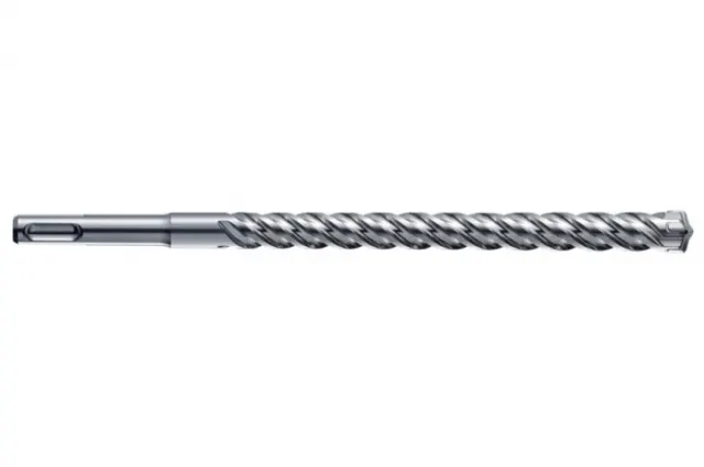 Бур SDS-Plus P4Plus Metabo 8,0x160 мм 626216000