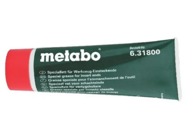Смазка для буров Metabo 631800000