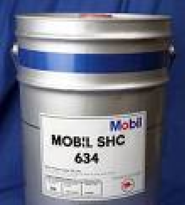 Масло циркуляционное Mobil SHC 634 синт. пром. (20л)