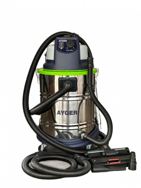 Пылесос строительный Ayger CVC-50L