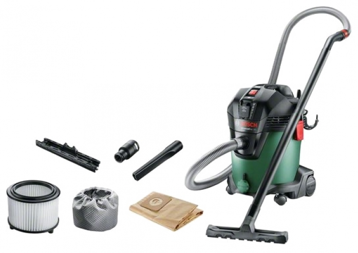 Универсальный пылесос BOSCH UniversalVac 15 06033D1100