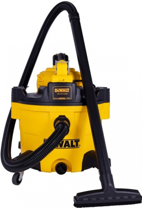 Пылесос DeWalt DXV234P 4-функциональный