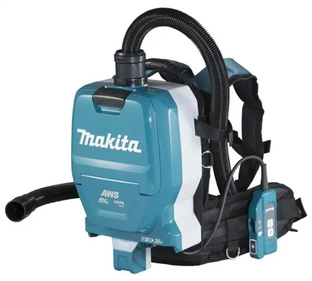 Пылесос Makita DVC265ZXU