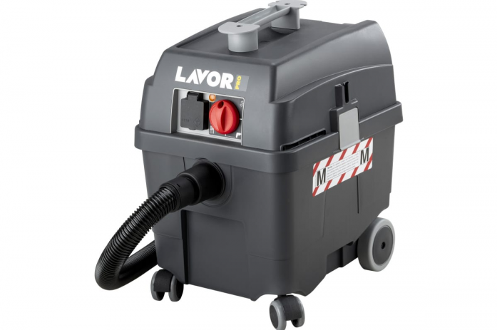 Электрический пылеводосос Lavor Professional PRO Worker EM 0.052.0019