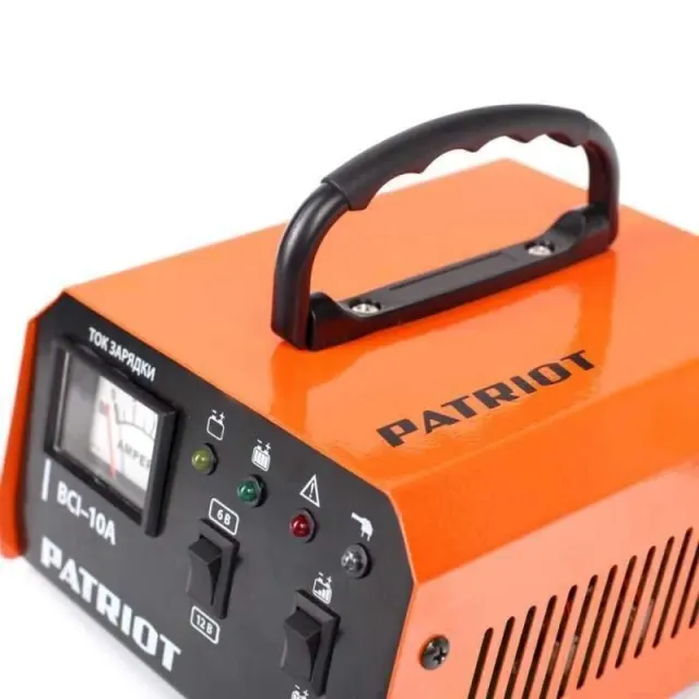Зарядное устройство Patriot BCI-10 A (650303410)