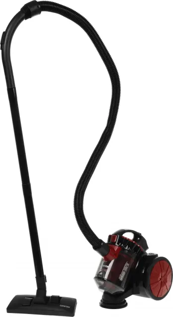 Пылесос Centek CT-2531 красный/черный