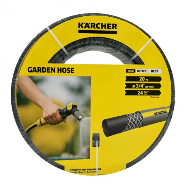 Шланг Karcher 3/4" 20M(24bar) 9.739-668.0