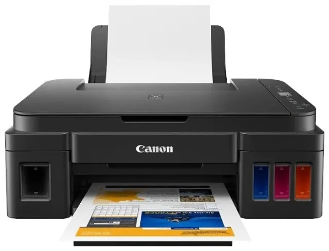 Многофункциональное устройство Canon Pixma G2410 (2313C009)