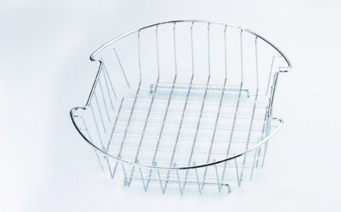 Корзинка для мойки Matteo RB 390