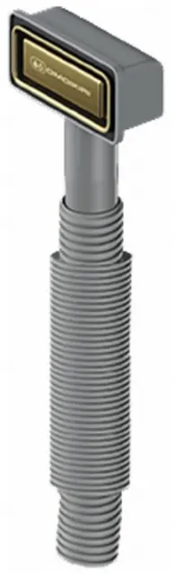 Перелив для мойки Omoikiri OV-1-S-IN 4998051