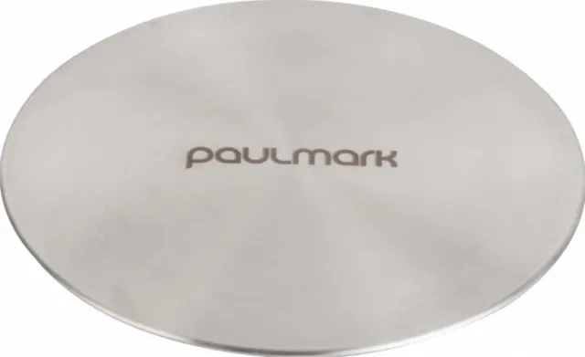 Декоративный элемент для сифона Paulmark , PM116-BS, брашированная сталь,