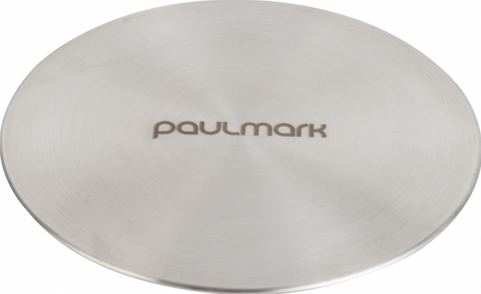 Декоративный элемент для сифона Paulmark , PM116-BS, брашированная сталь,
