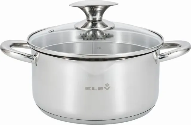 Кастрюля Eley RW0813-24C