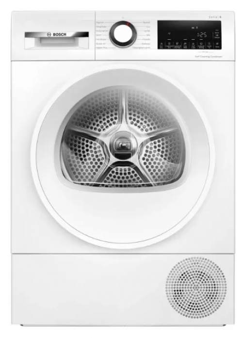 Сушильная машина Bosch WQG 245DLSN