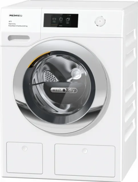 Стиральная машина Miele WTR 870WPM PWash&TDos