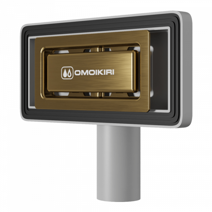 Перелив универсальный Omoikiri OV-02-AB022 4956724