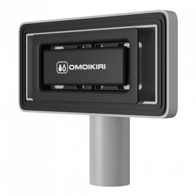 Перелив для кухонной мойки Omoikiri OV-2-GB 4956769