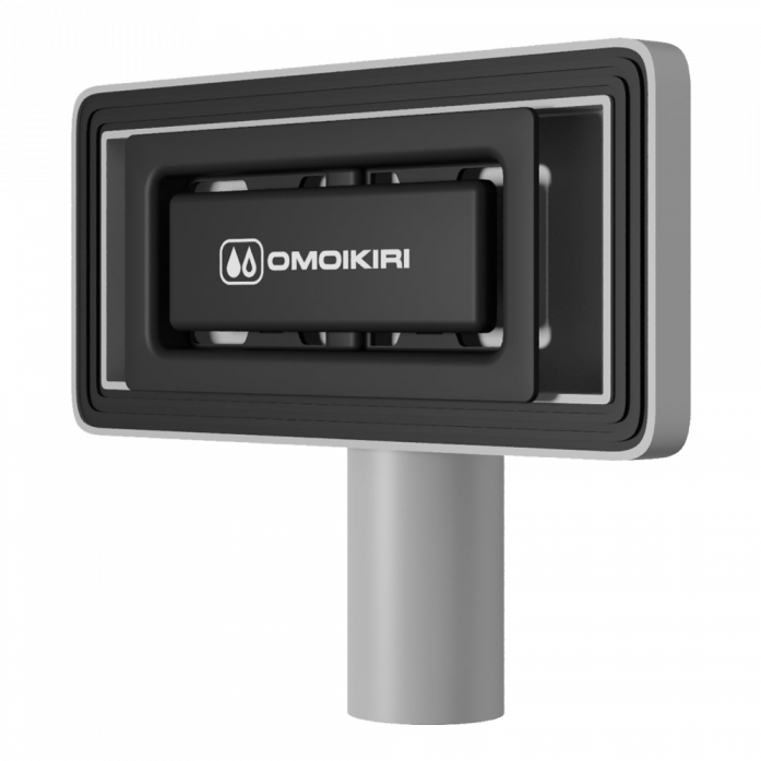 Перелив для кухонной мойки Omoikiri OV-2-GB 4956769