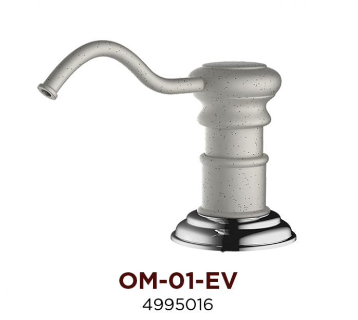Дозатор Omoikiri ОМ-01-EV эверест 4995016