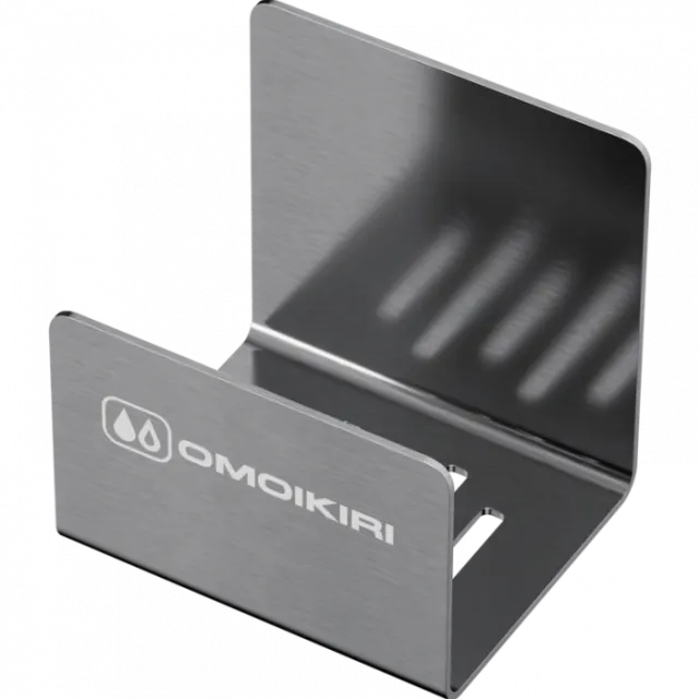 Держатель для губки Omoikiri SH-01-IN нержавеющая сталь 4999122