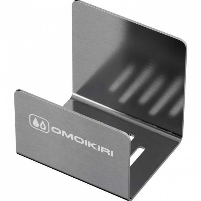 Держатель для губки Omoikiri SH-01-IN нержавеющая сталь 4999122