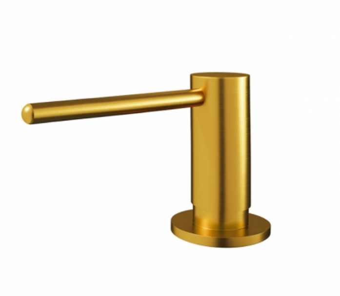 Дозатор для жидкого мыла Emar 405 PVD Golden