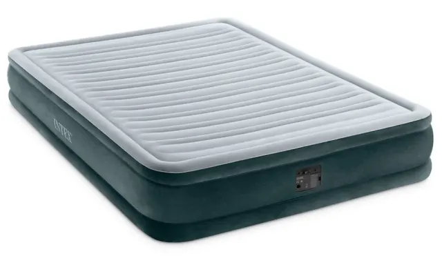 Надувная кровать Intex Comfort-Plush 67770