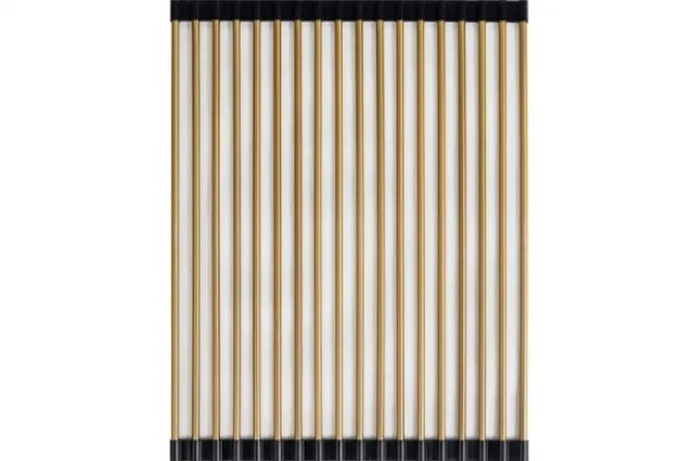 Ролл-мат Paulmark COLUMNA, C440-BG, брашированное золото, 330х440мм,