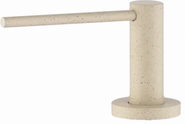 Дозатор для жидкого мыла Rivelato Salvi 24008 beige scuro