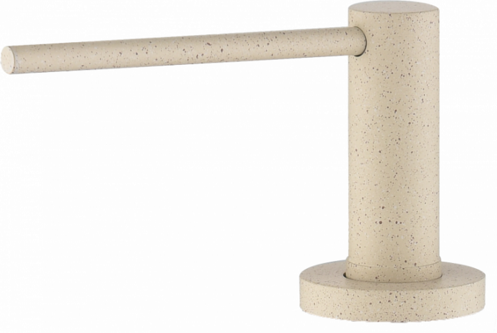 Дозатор для жидкого мыла Rivelato Salvi 24008 beige scuro