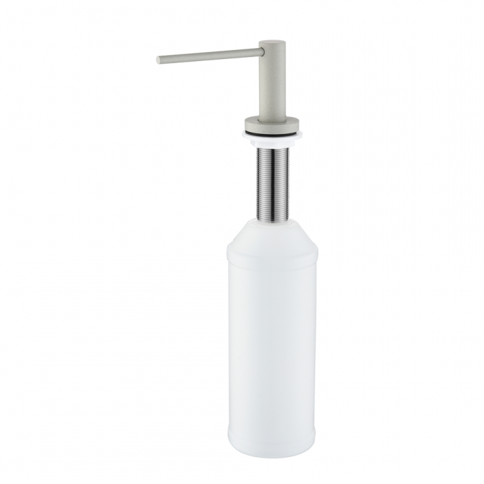 Дозатор для жидкого мыла Rivelato Salvi 24008 grigio metallizzat