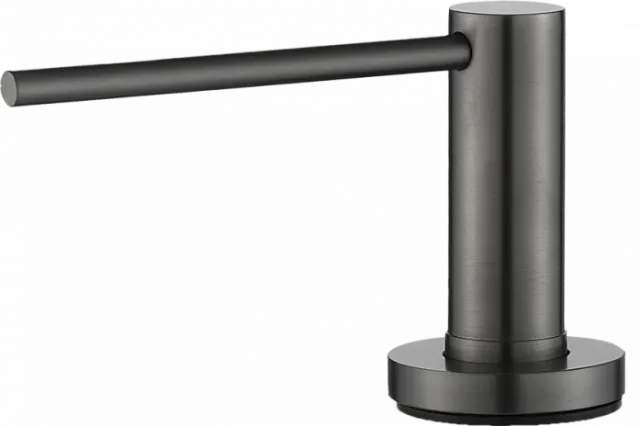 Дозатор для жидкого мыла Rivelato Salvi 24008 PVD black
