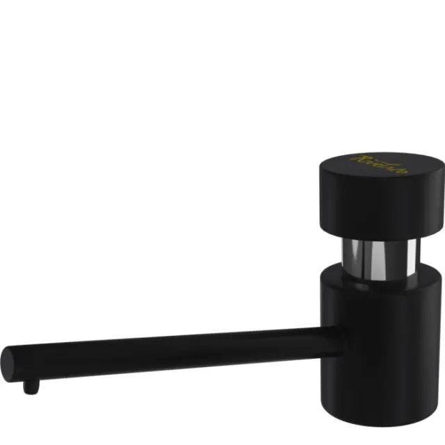 Дозатор большой Rivelato RD-1000 anthracite