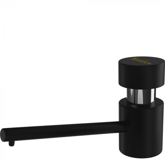 Дозатор большой Rivelato RD-1000 anthracite