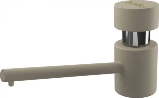 Дозатор большой Rivelato RD-1000 beige scuro