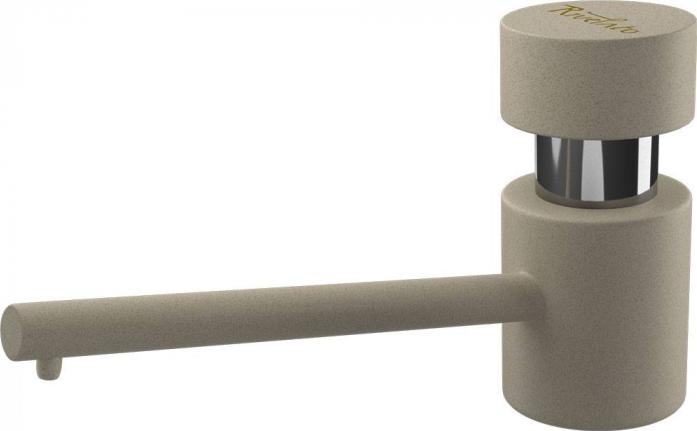 Дозатор большой Rivelato RD-1000 beige scuro