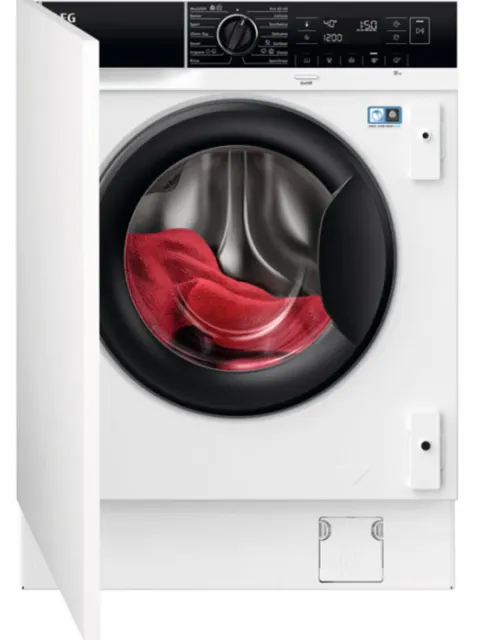 Встраиваемая стиральная машина Aeg L 7FNE48SI