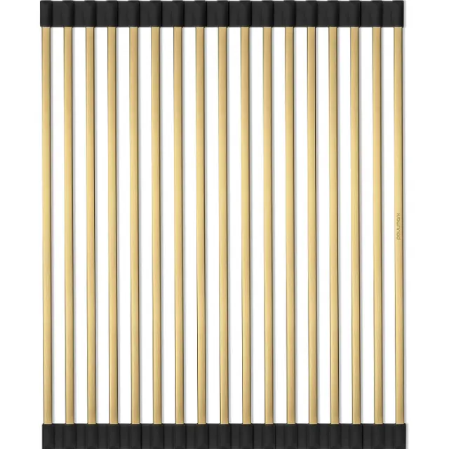 Ролл-мат Paulmark PRO, R405-BG, брашированное золото, 330х405мм,