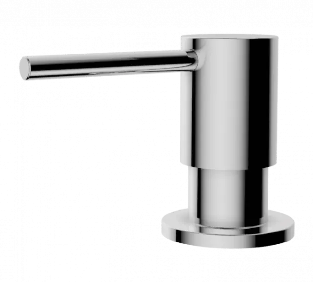 Дозатор для моющего средства Omoikiri OM-08-C хром 4995081